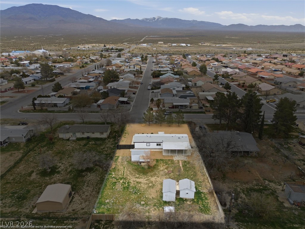 3940 Point Drive Pahrump NV 89060