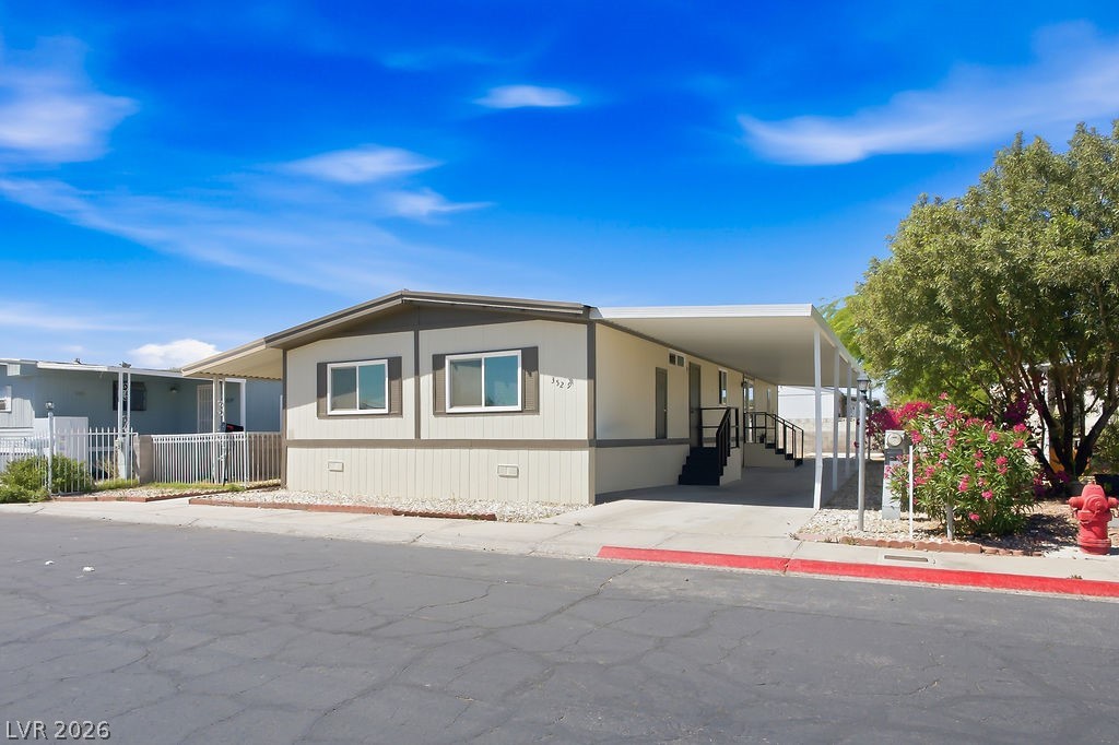 3529 Death Valley Drive Las Vegas NV 89122