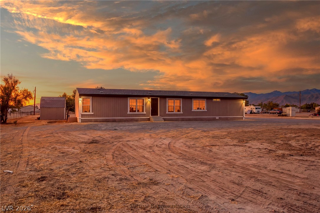 1700 Casey Road Pahrump NV 89048