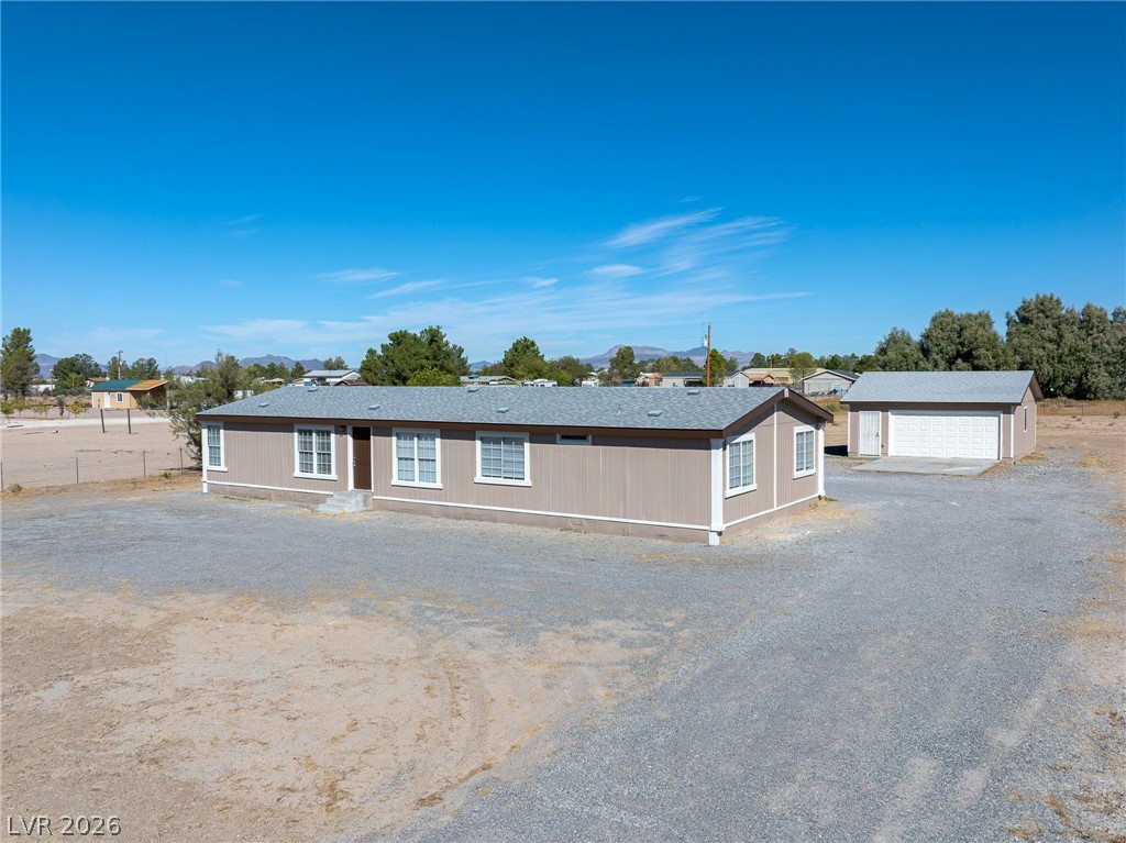 1700 Casey Road Pahrump NV 89048