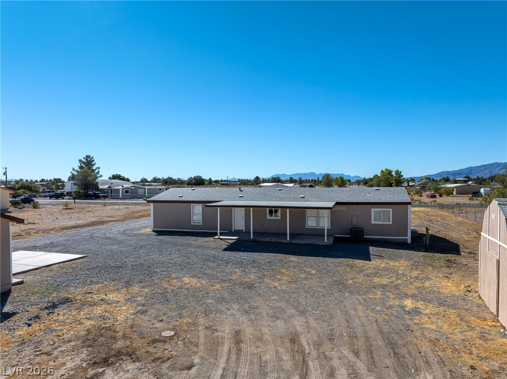 1700 Casey Road Pahrump NV 89048
