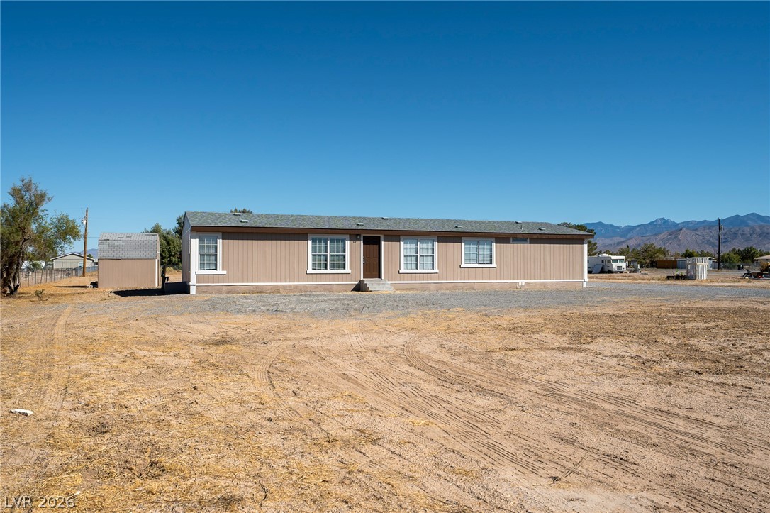 1700 Casey Road Pahrump NV 89048