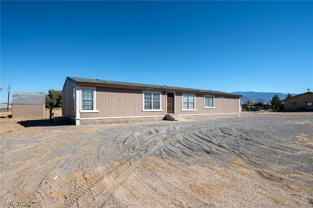 1700 Casey Road Pahrump NV 89048