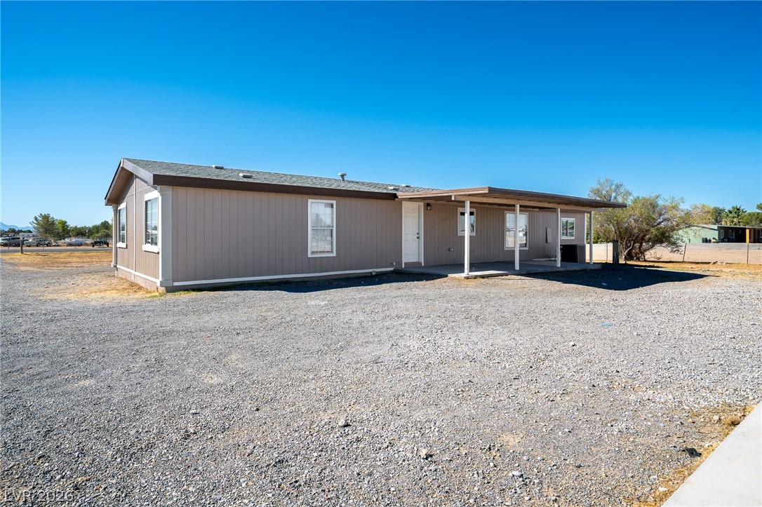 1700 Casey Road Pahrump NV 89048