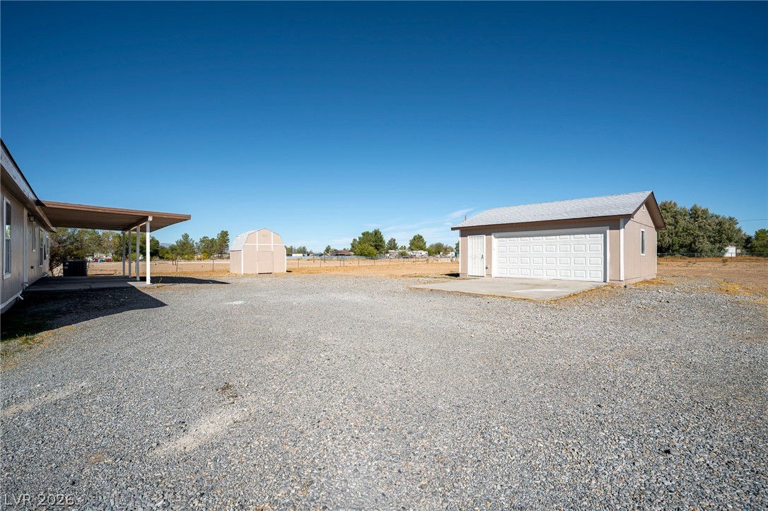 1700 Casey Road Pahrump NV 89048