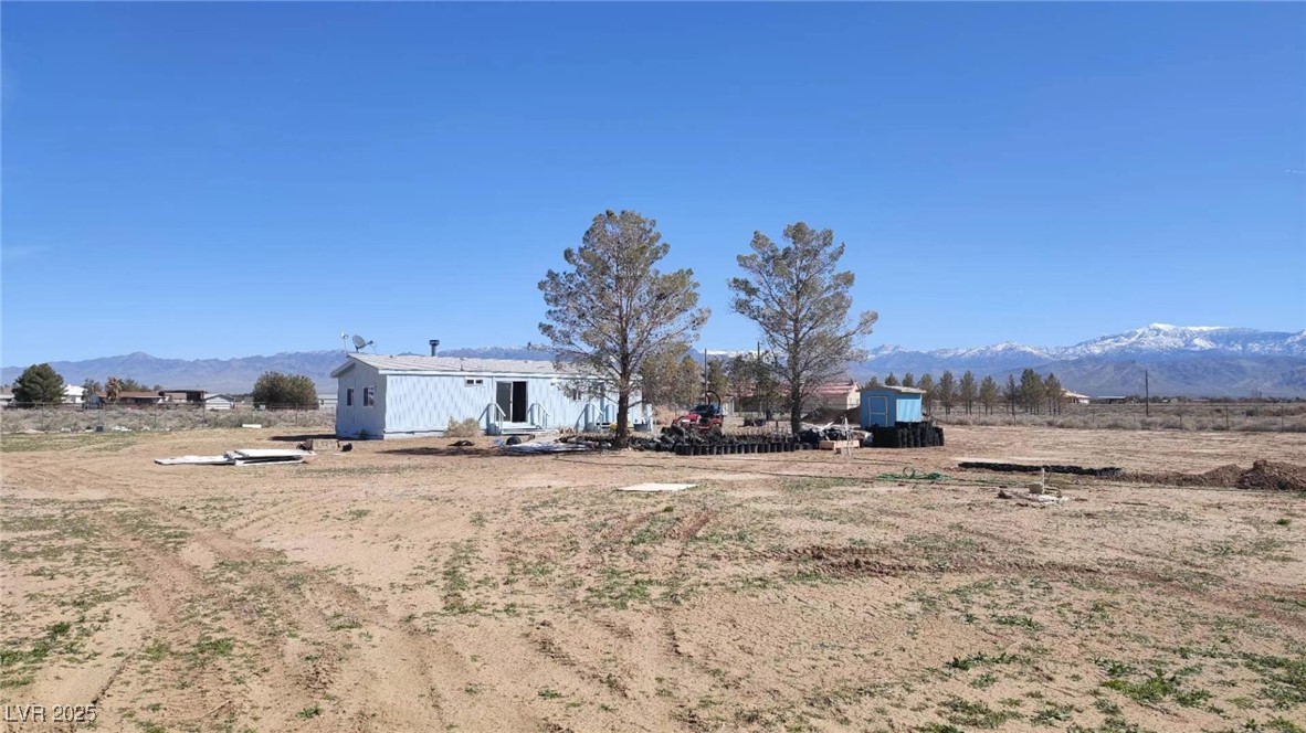 961 West Elderberry Street Pahrump NV 89048