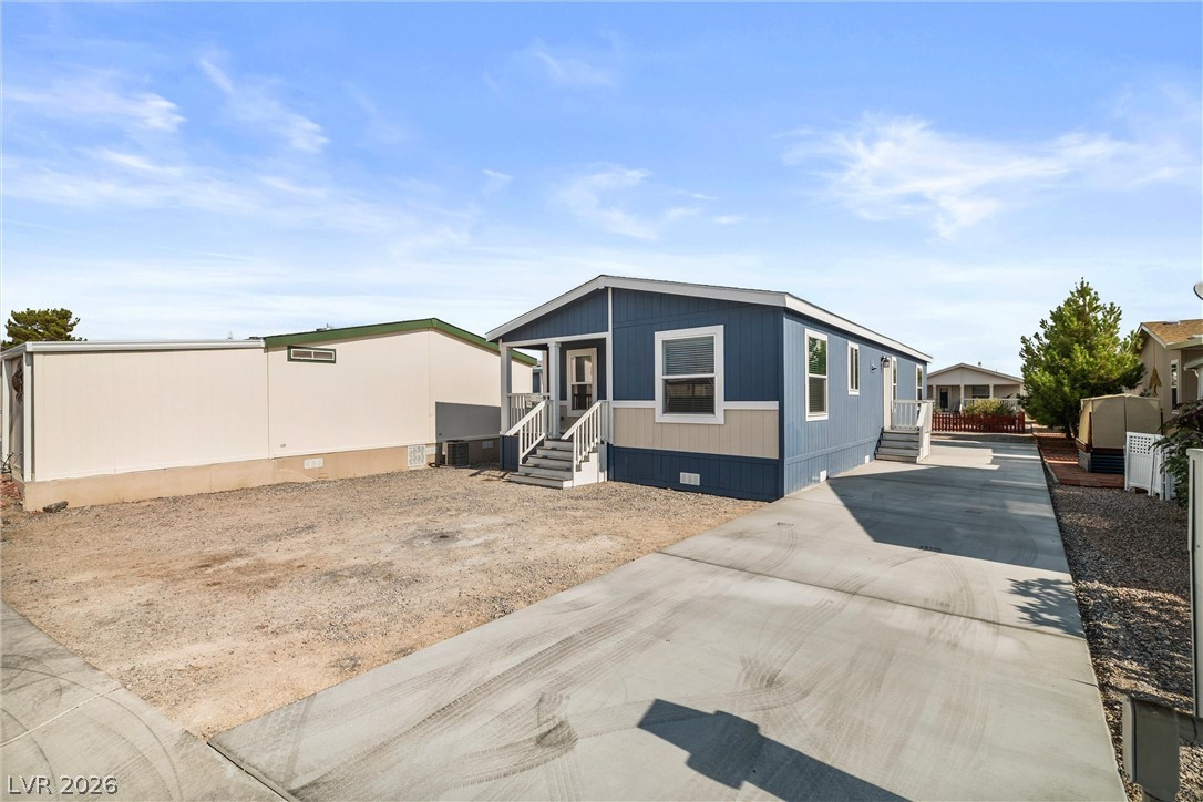 410 Candle Stick Avenue Pahrump NV 89048