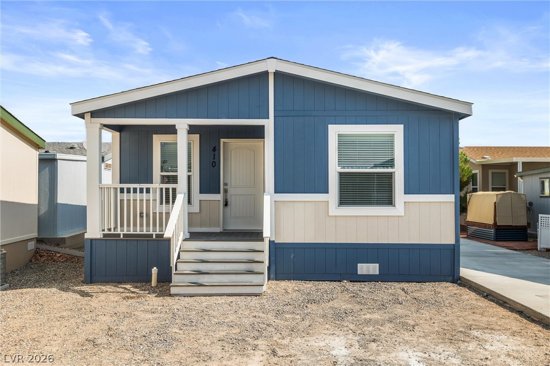 410 Candle Stick Avenue Pahrump NV 89048