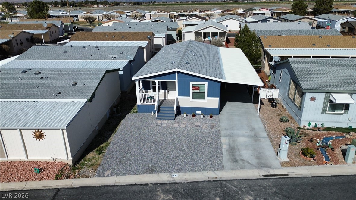 410 Candle Stick Avenue Pahrump NV 89048