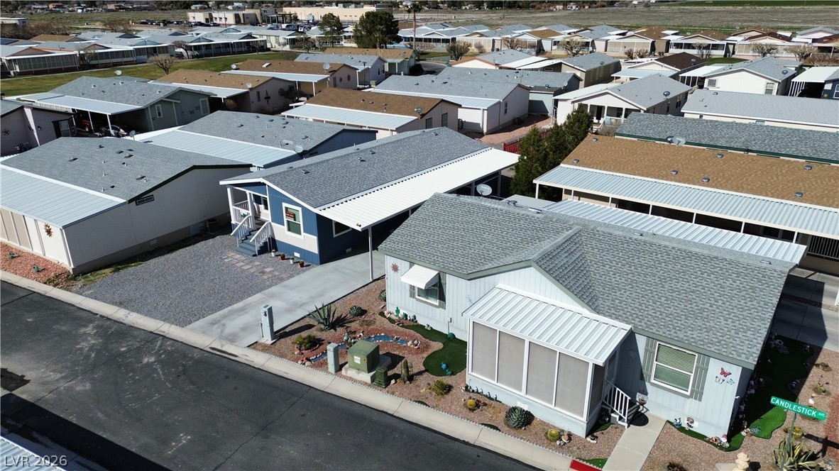 410 Candle Stick Avenue Pahrump NV 89048