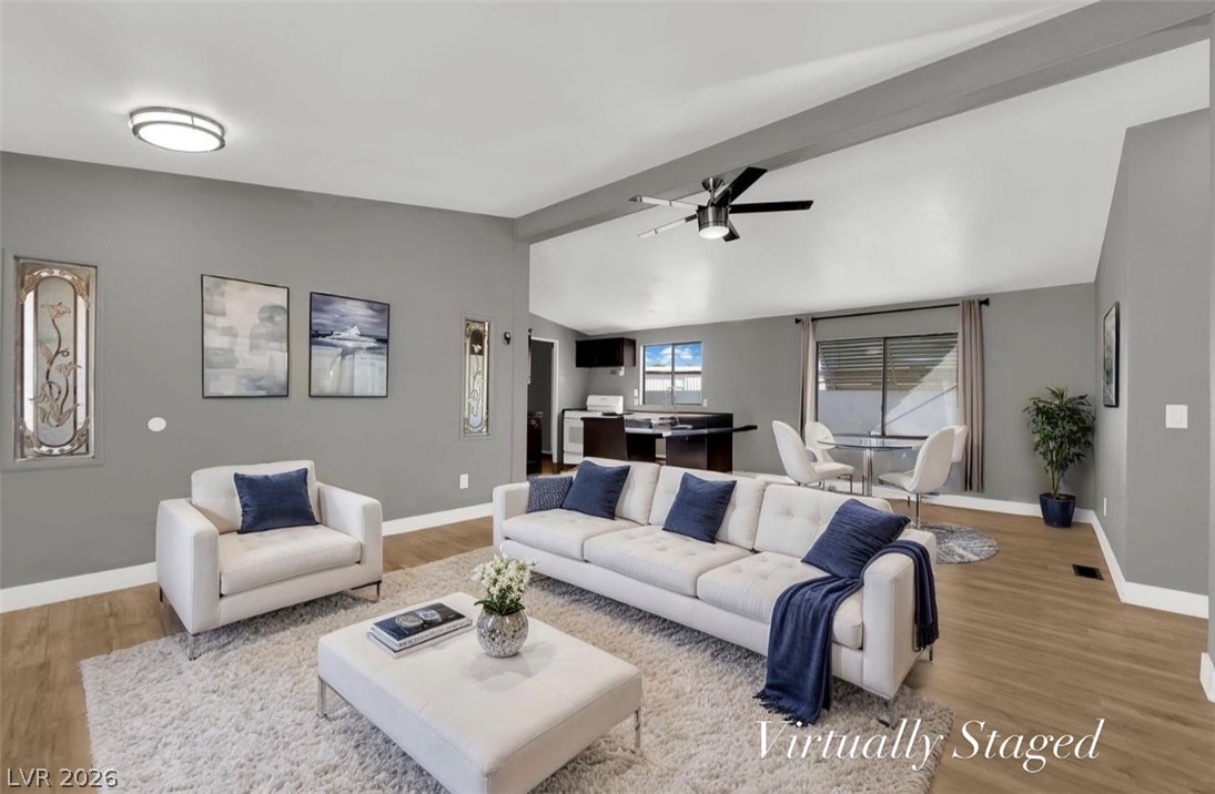 2878 Green Tree Avenue Las Vegas NV 89142
