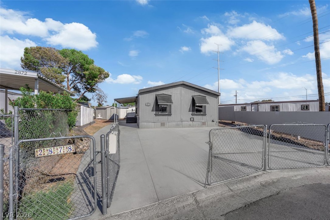 2878 Green Tree Avenue Las Vegas NV 89142