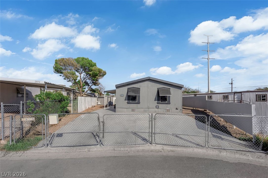 2878 Green Tree Avenue Las Vegas NV 89142
