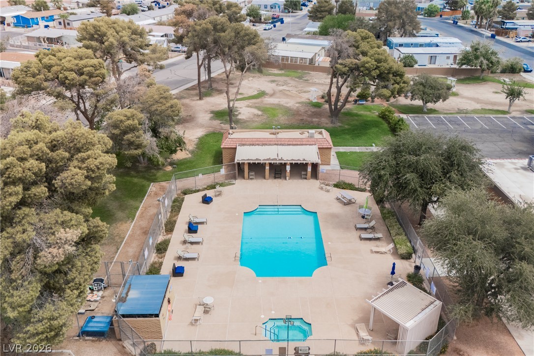 2774 Rainer Court Las Vegas NV 89142