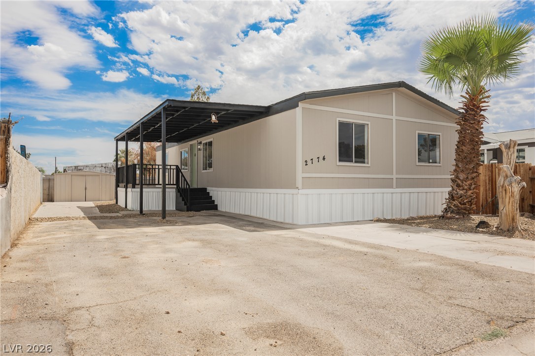 2774 Rainer Court Las Vegas NV 89142