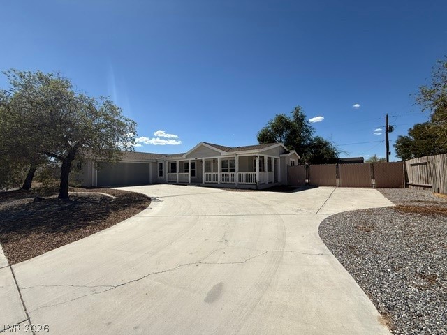 3120 South Summerwood Street Pahrump NV 89048