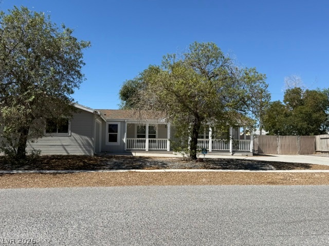 3120 South Summerwood Street Pahrump NV 89048