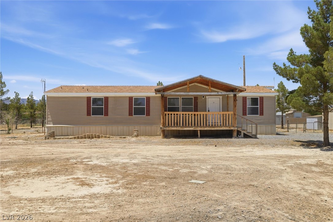 4650 Melissa Lane Pahrump NV 89048