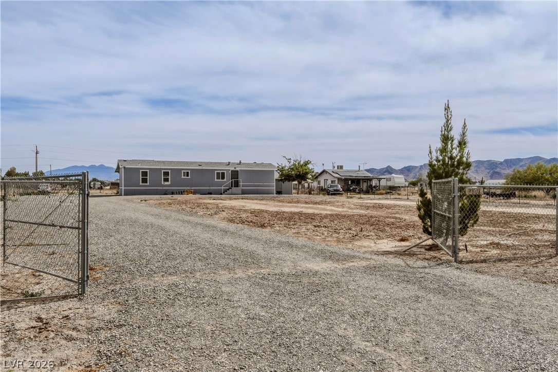 2801 Ambler Way Pahrump NV 89060