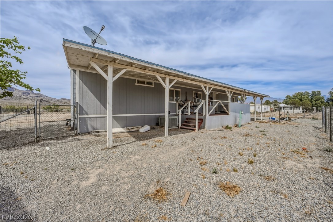 2801 Ambler Way Pahrump NV 89060