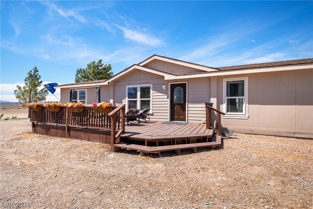 2600 West Gamebird Road Pahrump NV 89048