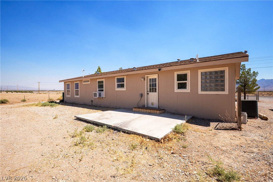 2600 West Gamebird Road Pahrump NV 89048
