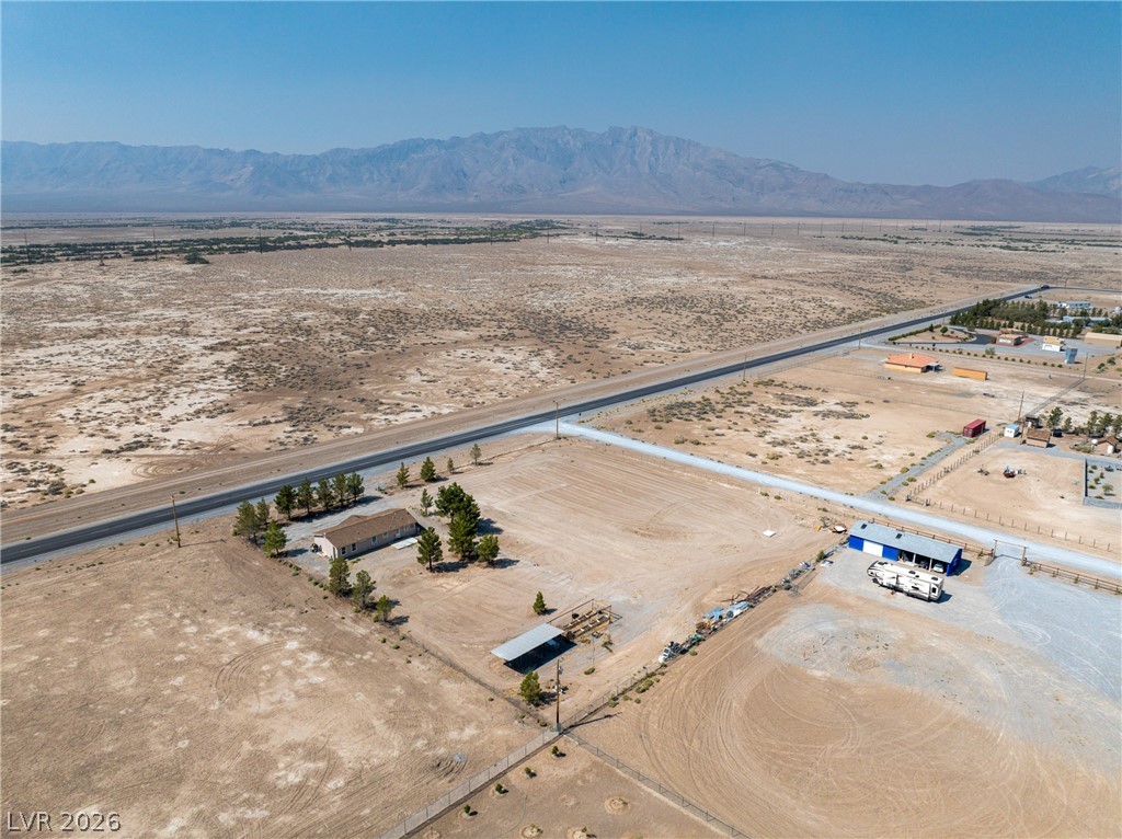 2600 West Gamebird Road Pahrump NV 89048