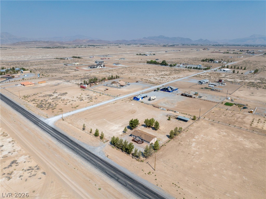 2600 West Gamebird Road Pahrump NV 89048