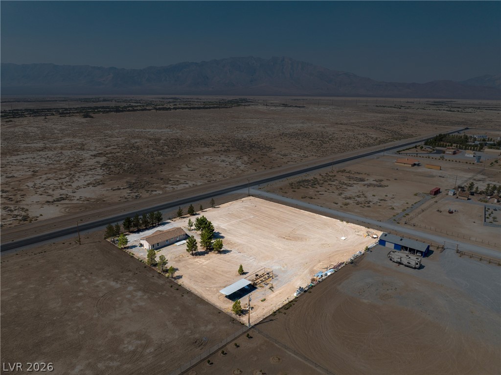 2600 West Gamebird Road Pahrump NV 89048