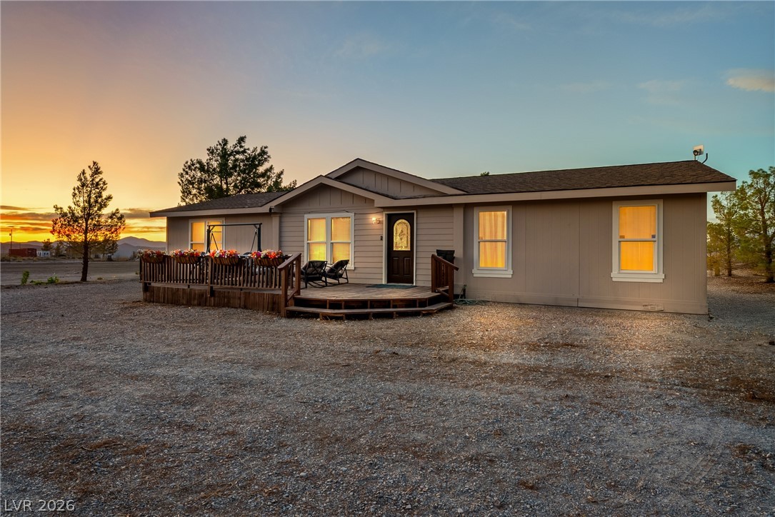 2600 West Gamebird Road Pahrump NV 89048