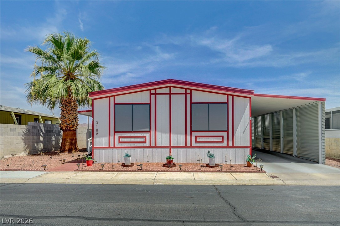 3188 Gavilan Lane Las Vegas NV 89122