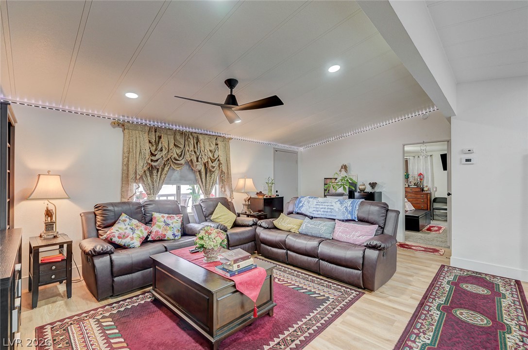 3188 Gavilan Lane Las Vegas NV 89122