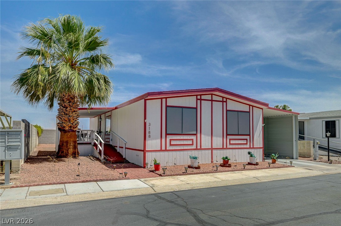 3188 Gavilan Lane Las Vegas NV 89122