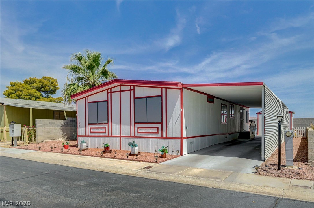 3188 Gavilan Lane Las Vegas NV 89122