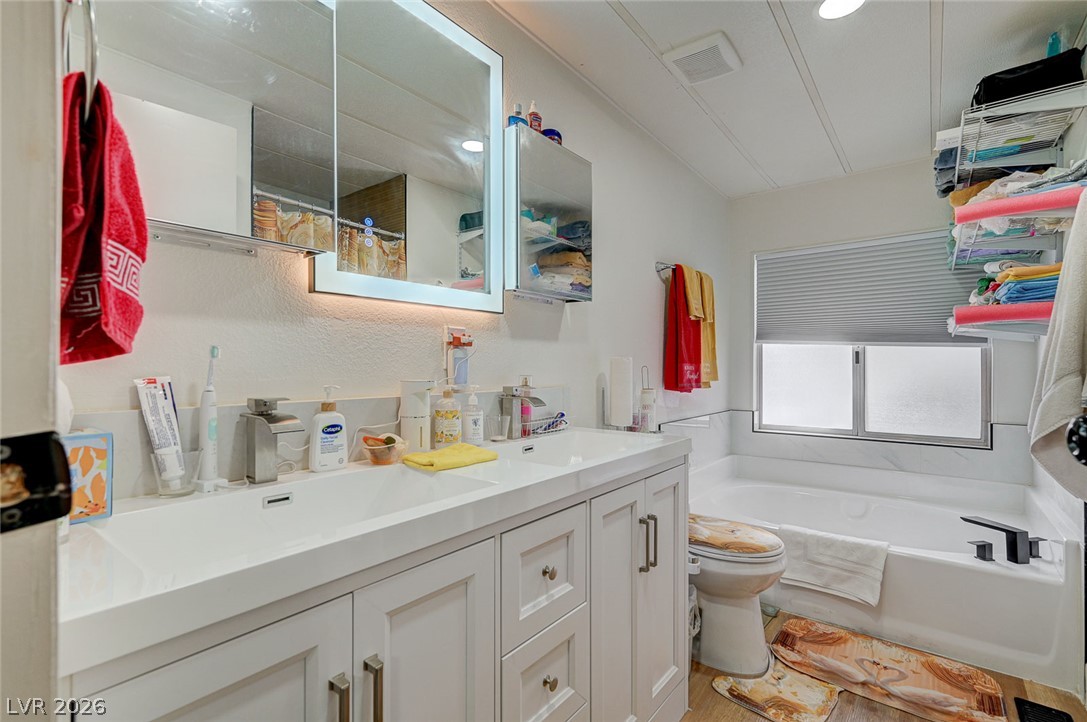 3188 Gavilan Lane Las Vegas NV 89122