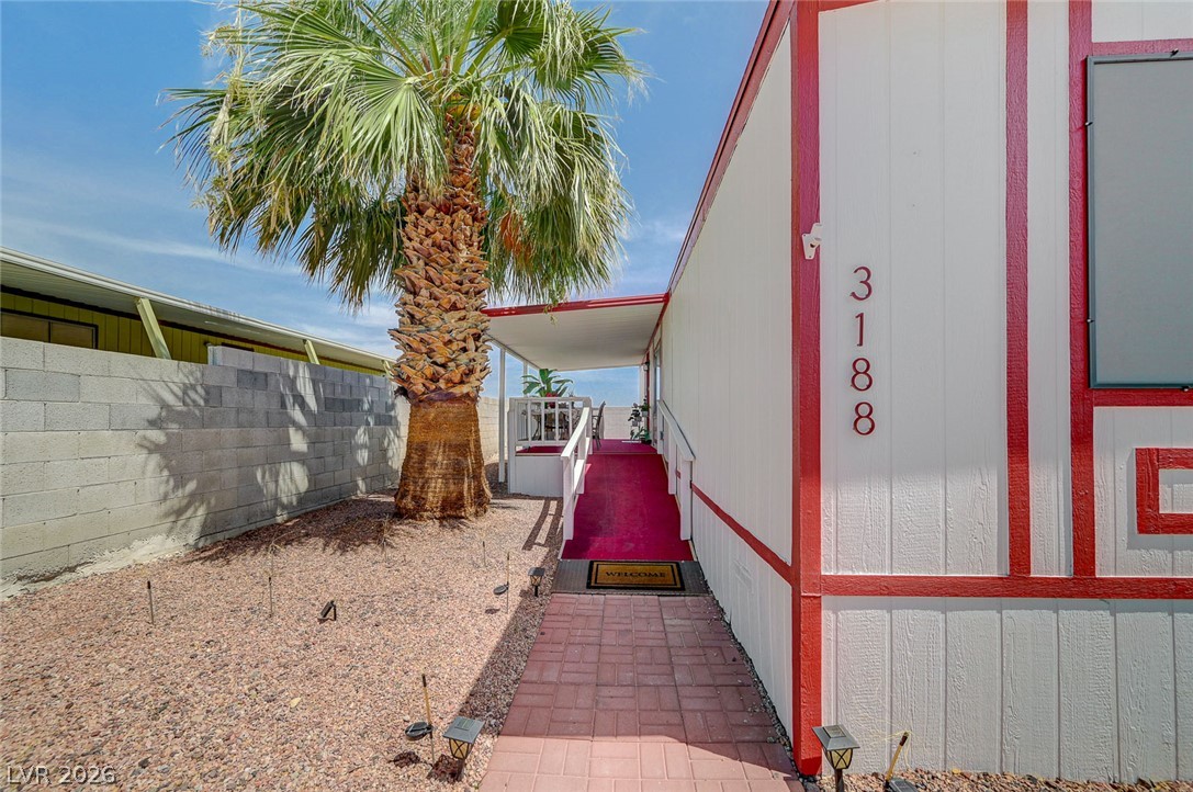 3188 Gavilan Lane Las Vegas NV 89122