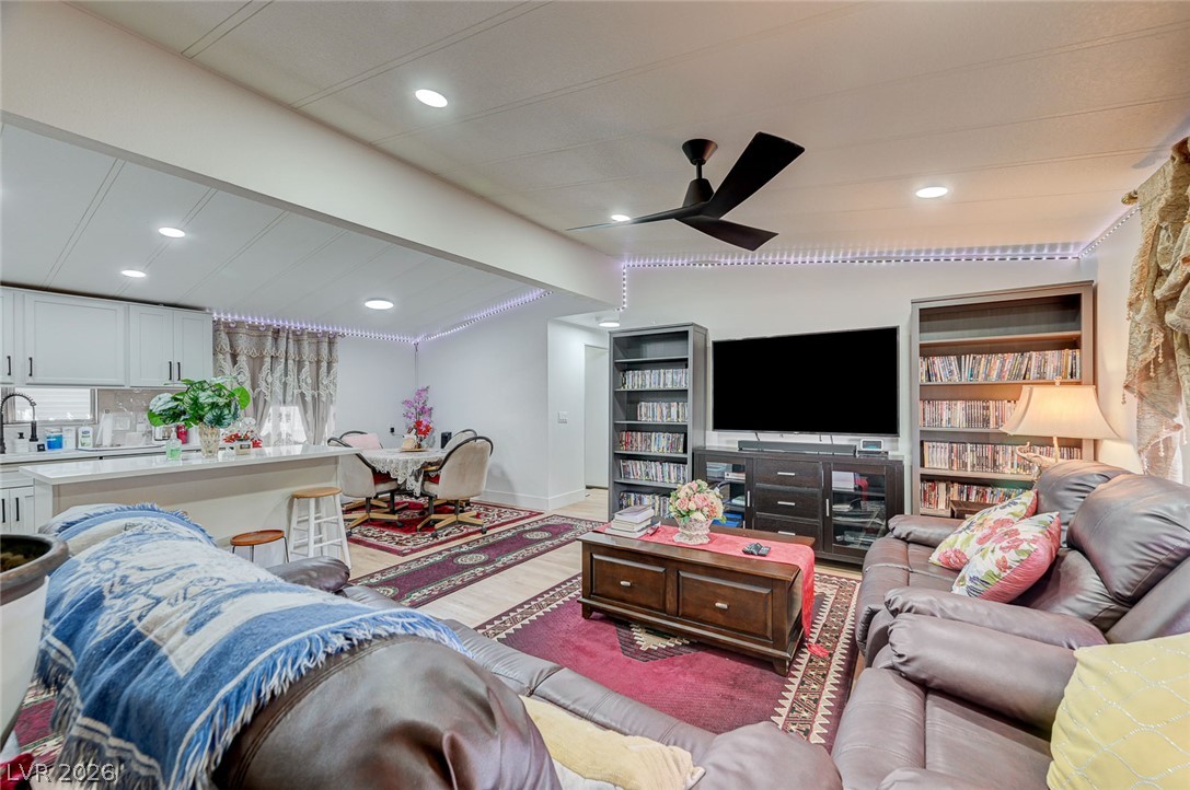 3188 Gavilan Lane Las Vegas NV 89122