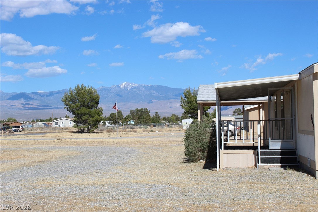 3851 West Donner Street Pahrump NV 89048