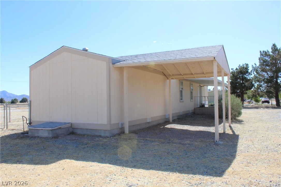 3851 West Donner Street Pahrump NV 89048