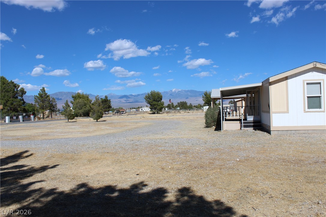 3851 West Donner Street Pahrump NV 89048