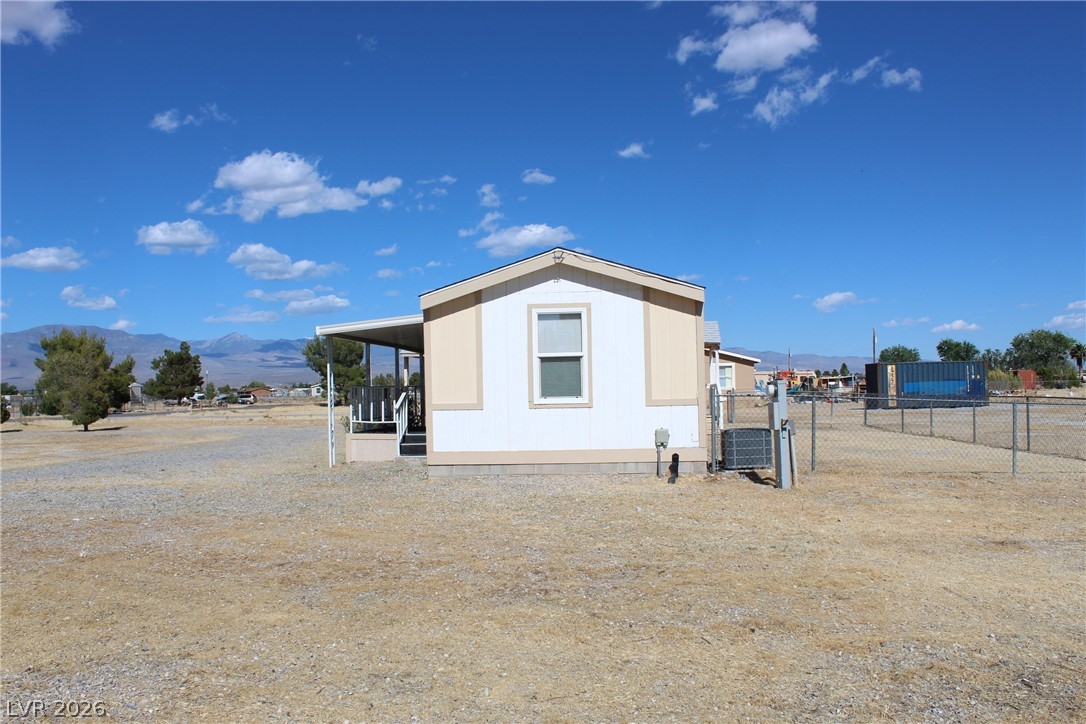 3851 West Donner Street Pahrump NV 89048