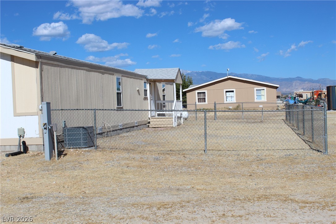 3851 West Donner Street Pahrump NV 89048