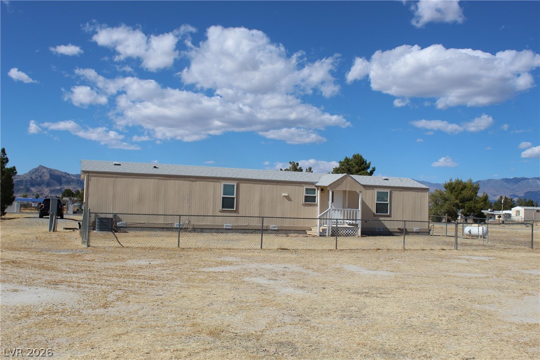 3851 West Donner Street Pahrump NV 89048