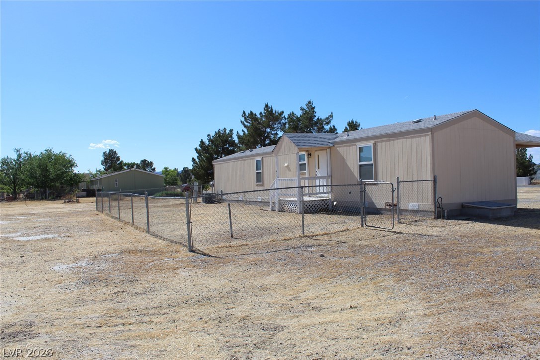3851 West Donner Street Pahrump NV 89048