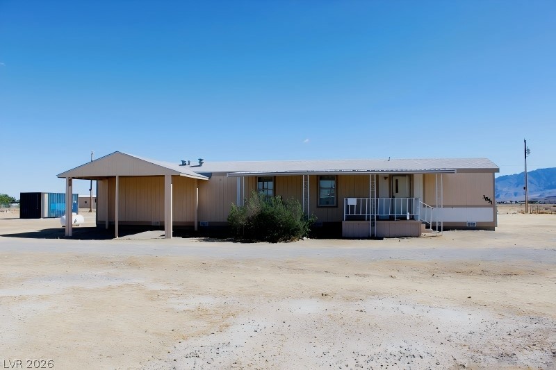 3851 West Donner Street Pahrump NV 89048