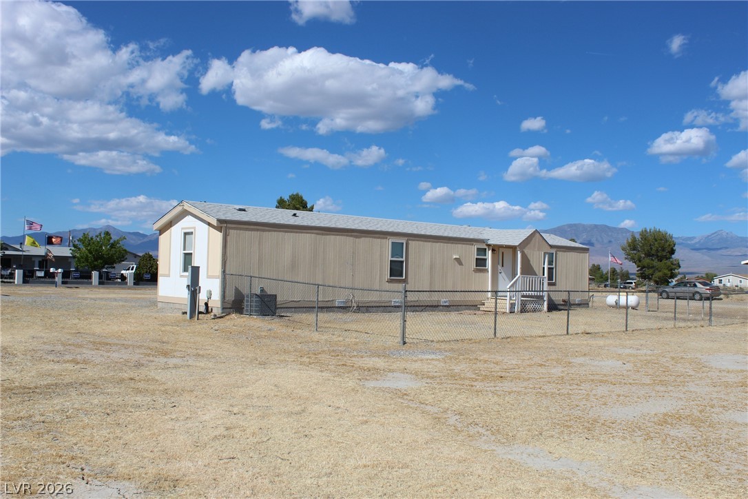 3851 West Donner Street Pahrump NV 89048