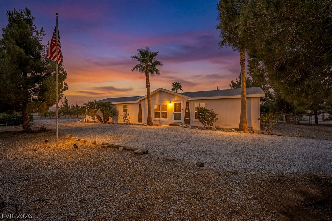 1640 North Woodchips Road Pahrump NV 89060
