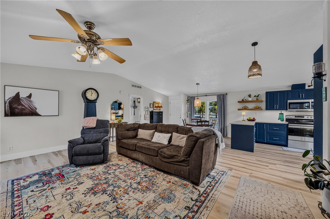 1640 North Woodchips Road Pahrump NV 89060