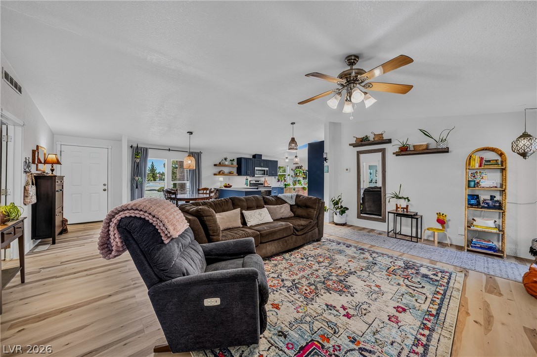 1640 North Woodchips Road Pahrump NV 89060