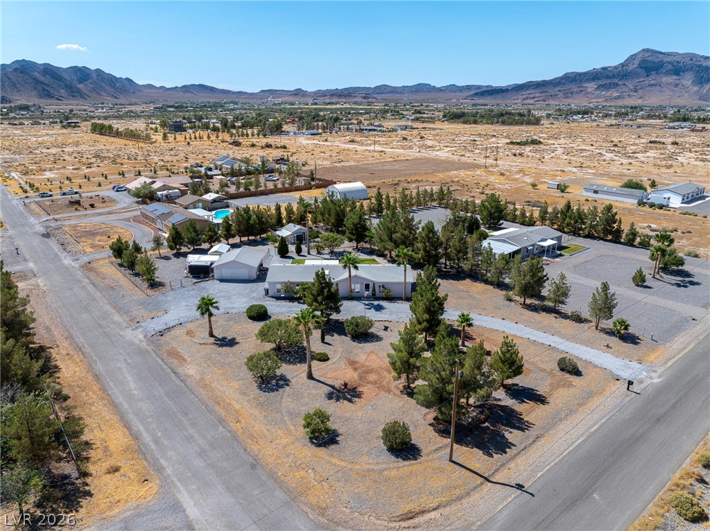 1640 North Woodchips Road Pahrump NV 89060